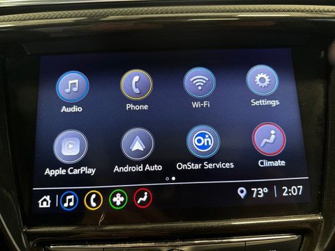 Used 2021 Chevrolet TrailBlazer RS w/ Sun and Liftgate Package image 21