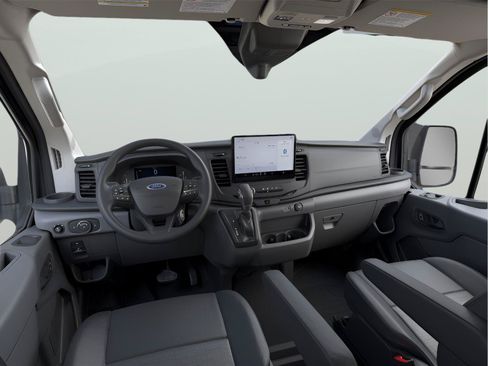 New 2026 Ford Transit 250 Low Roof RWD image 9