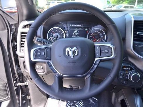 New 2026 RAM 1500 Big Horn AWD/4WD image 16