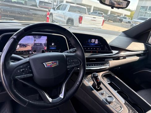 Used 2023 Cadillac Escalade Sport AWD/4WD image 20