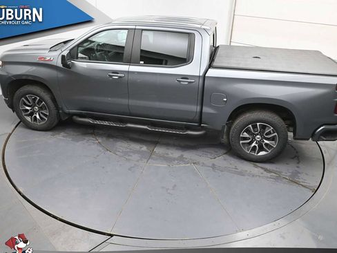 Used 2022 Chevrolet Silverado 1500 RST w/ All Star Edition Plus AWD/4WD image 30