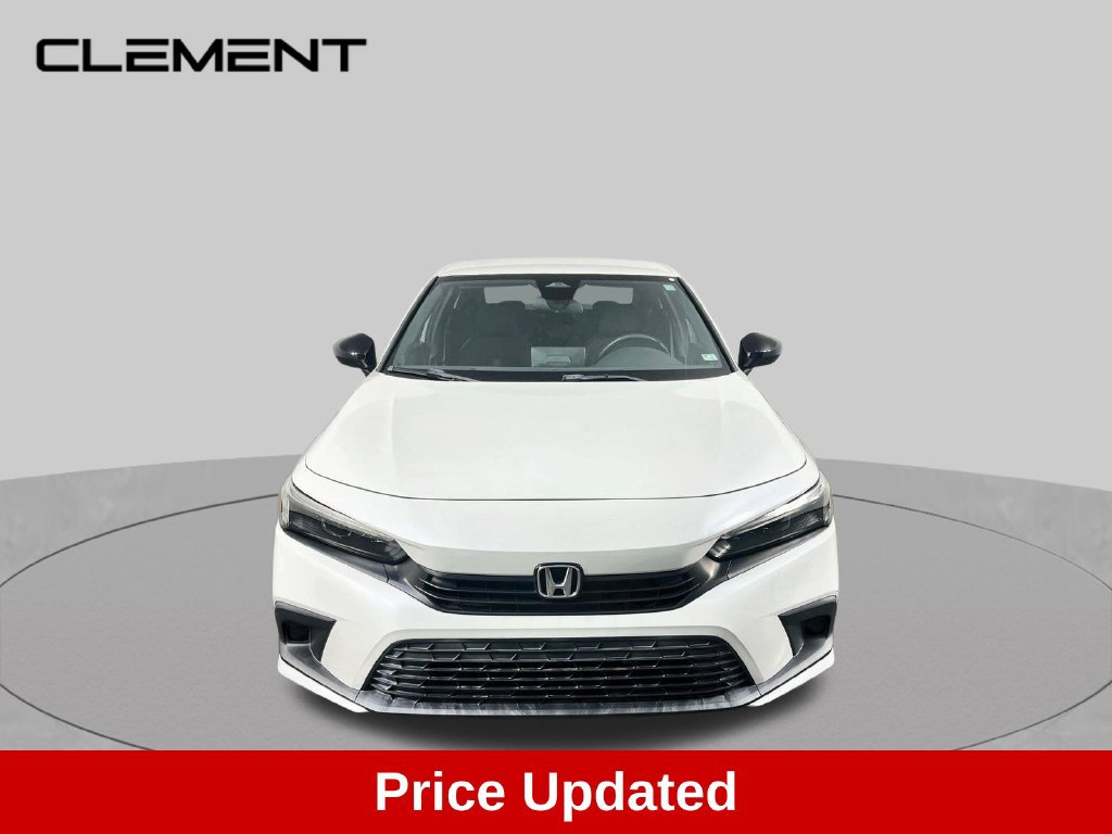 Used 2022 Honda Civic Sport image 9