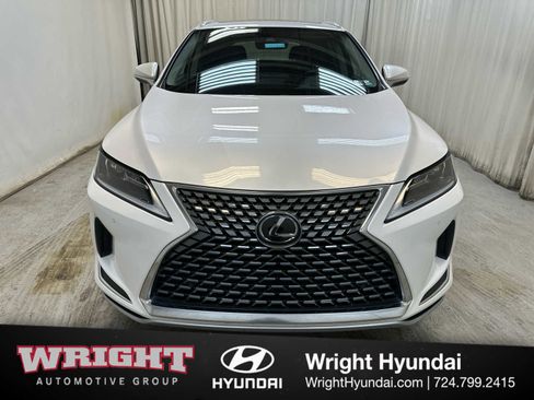 Used 2021 Lexus RX 350 AWD w/ Premium Package image 2