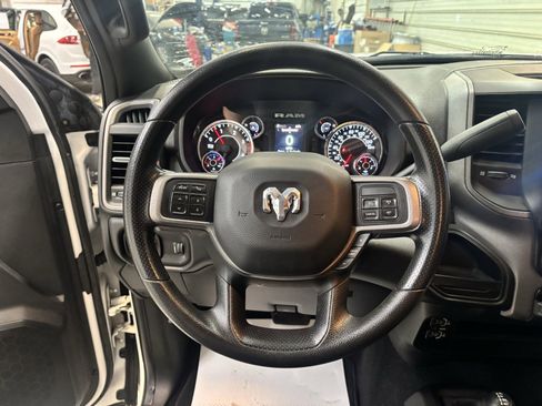 Used 2021 RAM 2500 Tradesman image 13