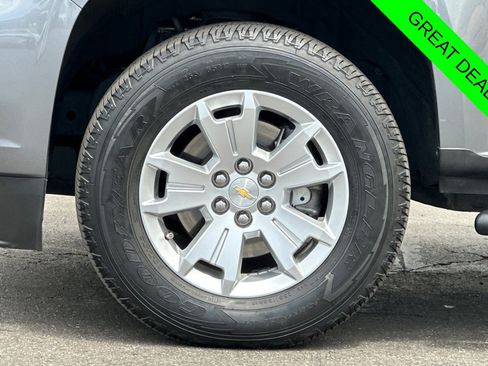 Used 2021 Chevrolet Colorado LT w/ LT Convenience Package RWD image 24