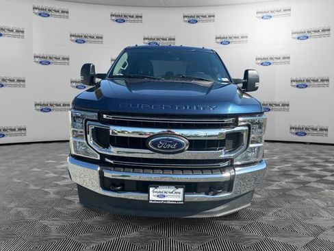 Used 2020 Ford F250 XL w/ STX Appearance Package AWD/4WD image 8