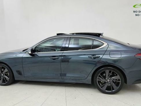 Used 2023 Genesis G70 2.0T w/ Sport Prestige Package AWD/4WD image 4