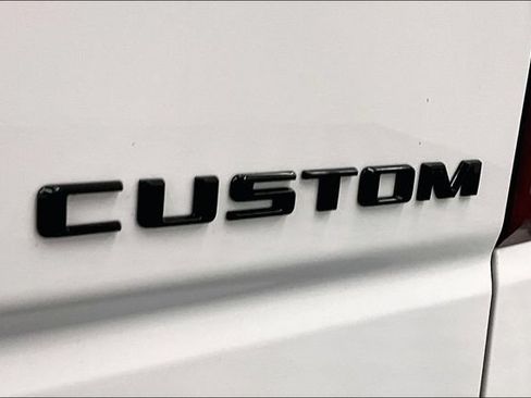 Used 2024 Chevrolet Silverado 1500 Custom w/ LPO, Dark Essentials Package AWD/4WD image 9