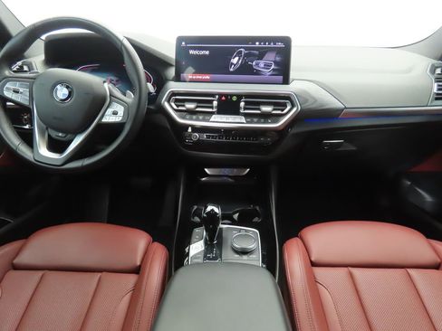 Certified 2023 BMW X3 sDrive30i w/ Premium Package image 13