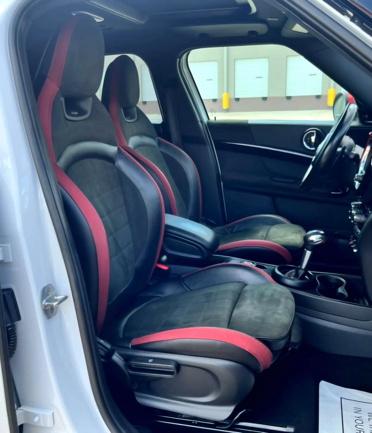 Used 2018 MINI Cooper Countryman John Cooper Works AWD/4WD image 22