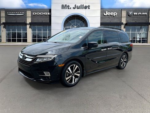 Used 2020 Honda Odyssey Elite image 8