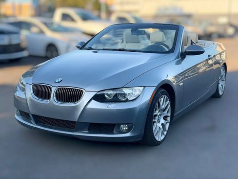 Used 2008 BMW 328i Convertible w/ Premium Pkg RWD image 9