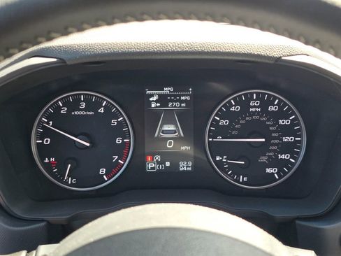 New 2026 Subaru Forester Premium AWD/4WD image 17