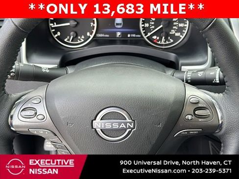 Certified 2024 Nissan Murano SL image 13