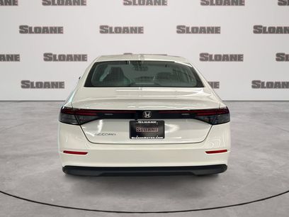 New 2026 Honda Accord LX