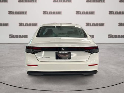 New 2026 Honda Accord LX image 4