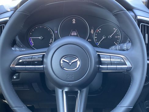 New 2025 MAZDA CX-50 2.5 Hybrid w/ Preferred Pkg image 14