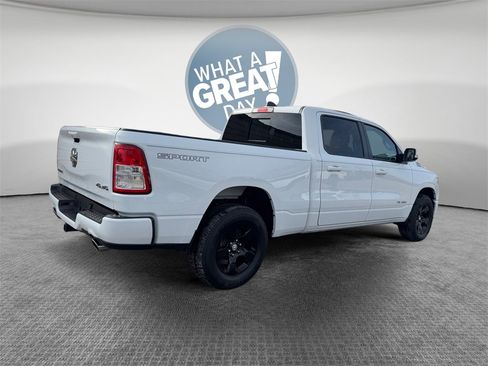 Used 2022 RAM 1500 Big Horn image 3