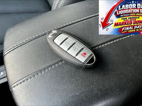 Used 2022 Nissan Rogue Sport SL AWD/4WD image 37