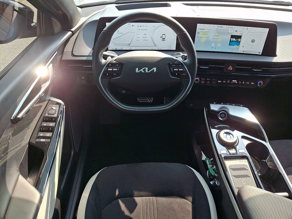 Used 2024 Kia EV6 GT-Line AWD/4WD image 11