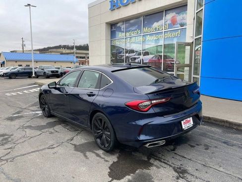 Used 2021 Acura TLX w/ Technology Package image 3