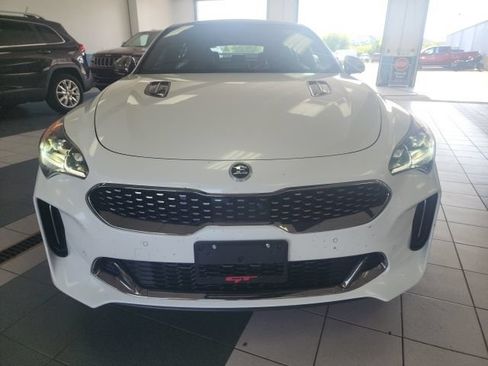 Used 2019 Kia Stinger GT2 AWD/4WD image 8