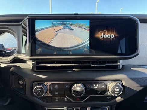 New 2025 Jeep Wrangler Sport S image 23