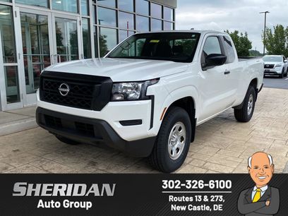 Certified 2023 Nissan Frontier S w/ Technology Package