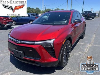 Used 2024 Chevrolet Blazer EV RS