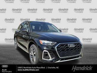 Used 2023 Audi Q5 2.0T Premium Plus w/ Premium Plus Package video 1