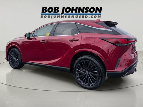 Certified 2025 Lexus RX 350 Premium w/ Kick Sensor & Tow Package AWD/4WD image 4
