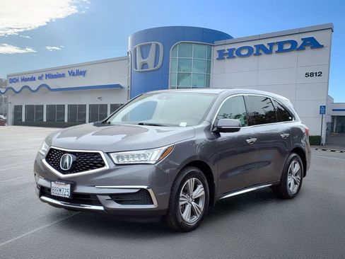 Used 2020 Acura MDX SH-AWD image 1