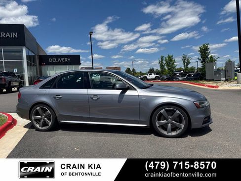 Used 2015 Audi A4 2.0T Premium Plus w/ Premium Plus Package AWD/4WD image 3