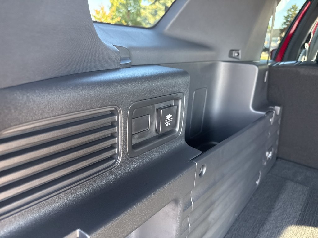 Certified 2026 Honda Passport TrailSport image 43