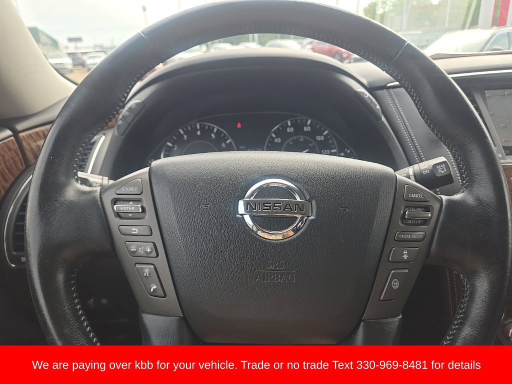 Used 2020 Nissan Armada SL w/ Premium Package AWD/4WD image 16