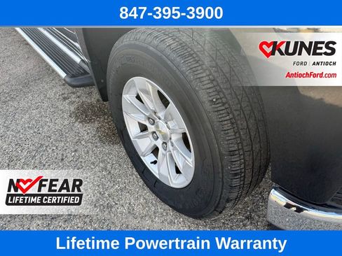 Used 2020 Chevrolet Silverado 1500 LT image 13