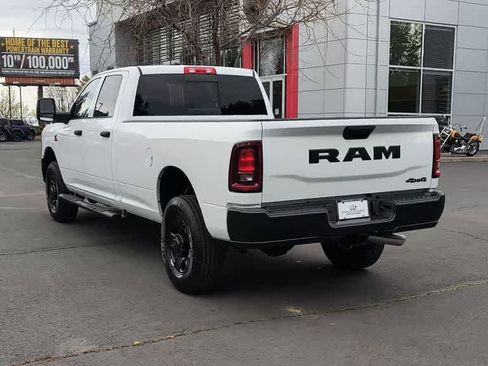 New 2026 RAM 3500 Tradesman image 7