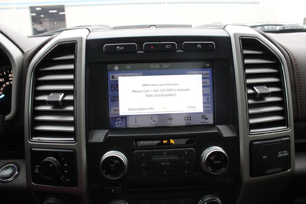 Used 2018 Ford F150 King Ranch w/ Equipment Group 601A Luxury AWD/4WD image 16