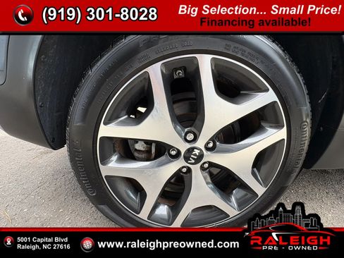 Used 2018 Kia Sportage SX FWD image 53