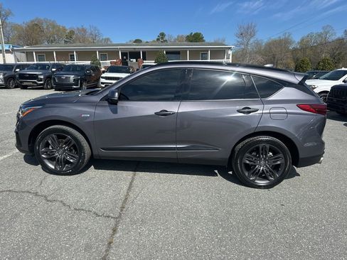 Used 2021 Acura RDX A-Spec image 2