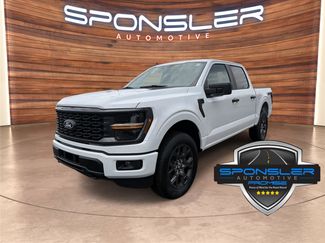 New 2026 Ford F150 STX w/ Equipment Group 200A AWD/4WD video 1