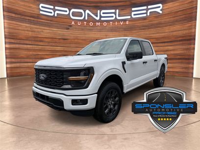 New 2026 Ford F150 STX w/ Equipment Group 200A