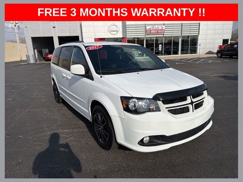 Used 2017 Dodge Grand Caravan GT FWD image 1