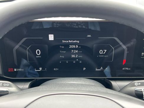 Used 2025 Kia K4 EX image 21