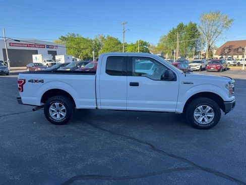 Used 2018 Ford F150 XLT w/ Trailer Tow Package AWD/4WD image 12