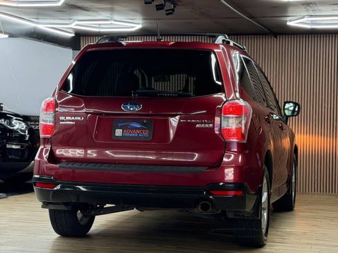 Used 2015 Subaru Forester 2.5i Premium w/ All-Weather Package AWD/4WD image 6