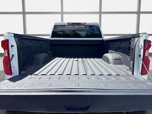 Used 2020 Chevrolet Silverado 3500 W/T w/ WT Convenience Package AWD/4WD image 12