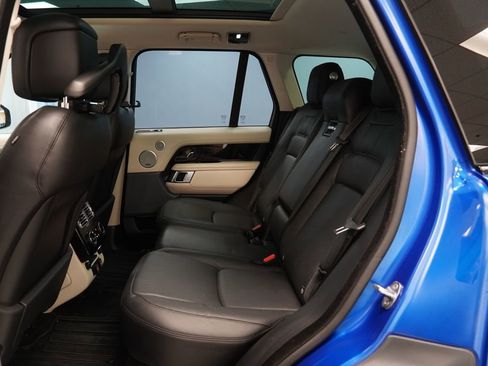 Used 2019 Land Rover Range Rover Supercharged AWD/4WD image 31