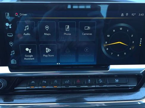 Used 2024 Chevrolet Silverado 1500 LTZ image 33