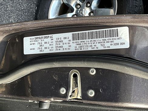 Used 2015 RAM 1500 Big Horn image 20